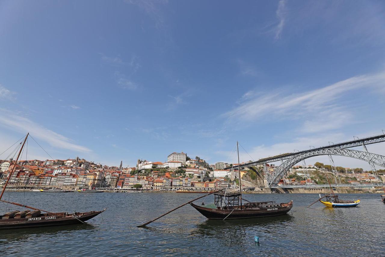 FLH Porto Classic Apartment Exterior foto