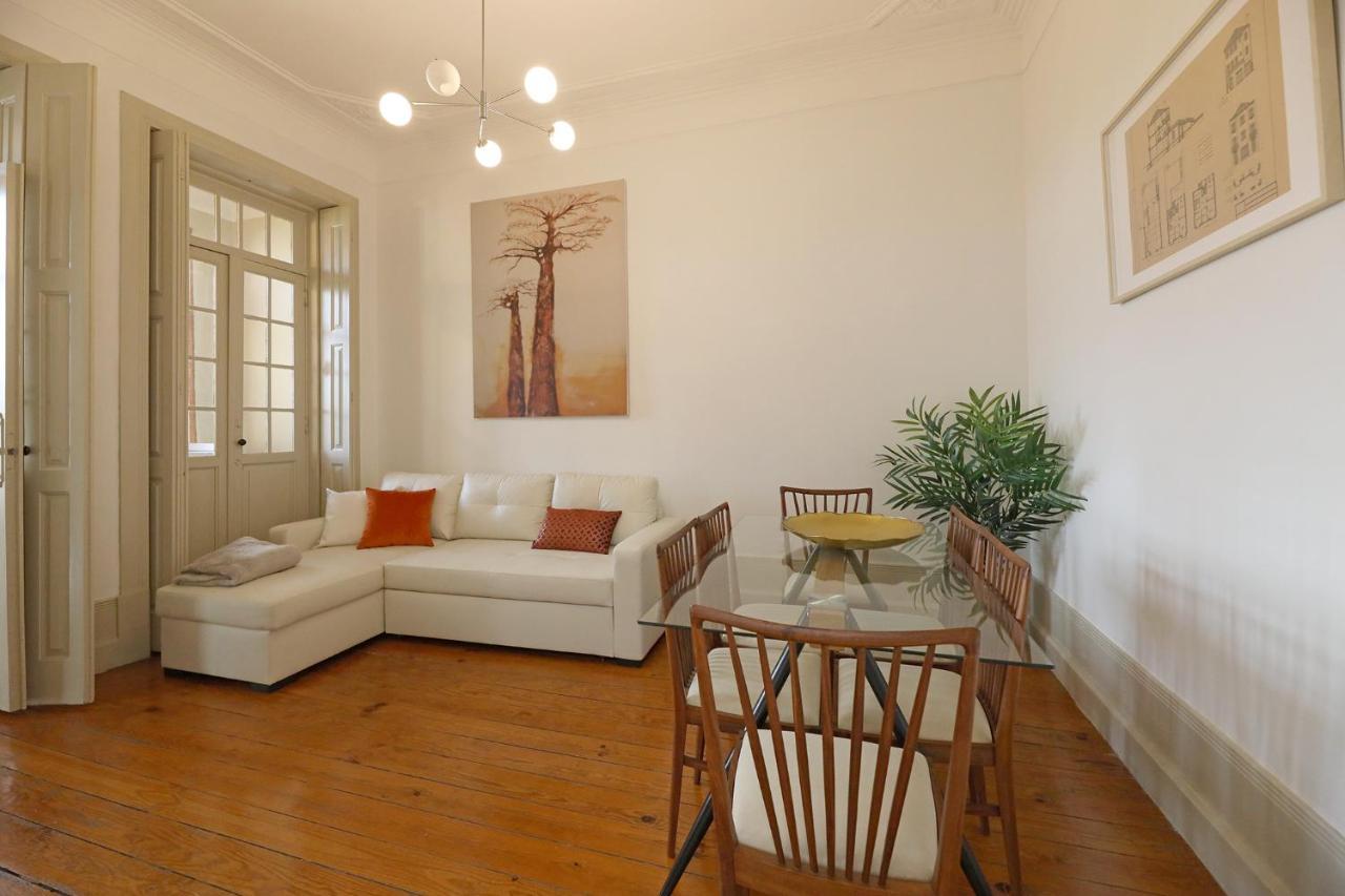 FLH Porto Classic Apartment Exterior foto