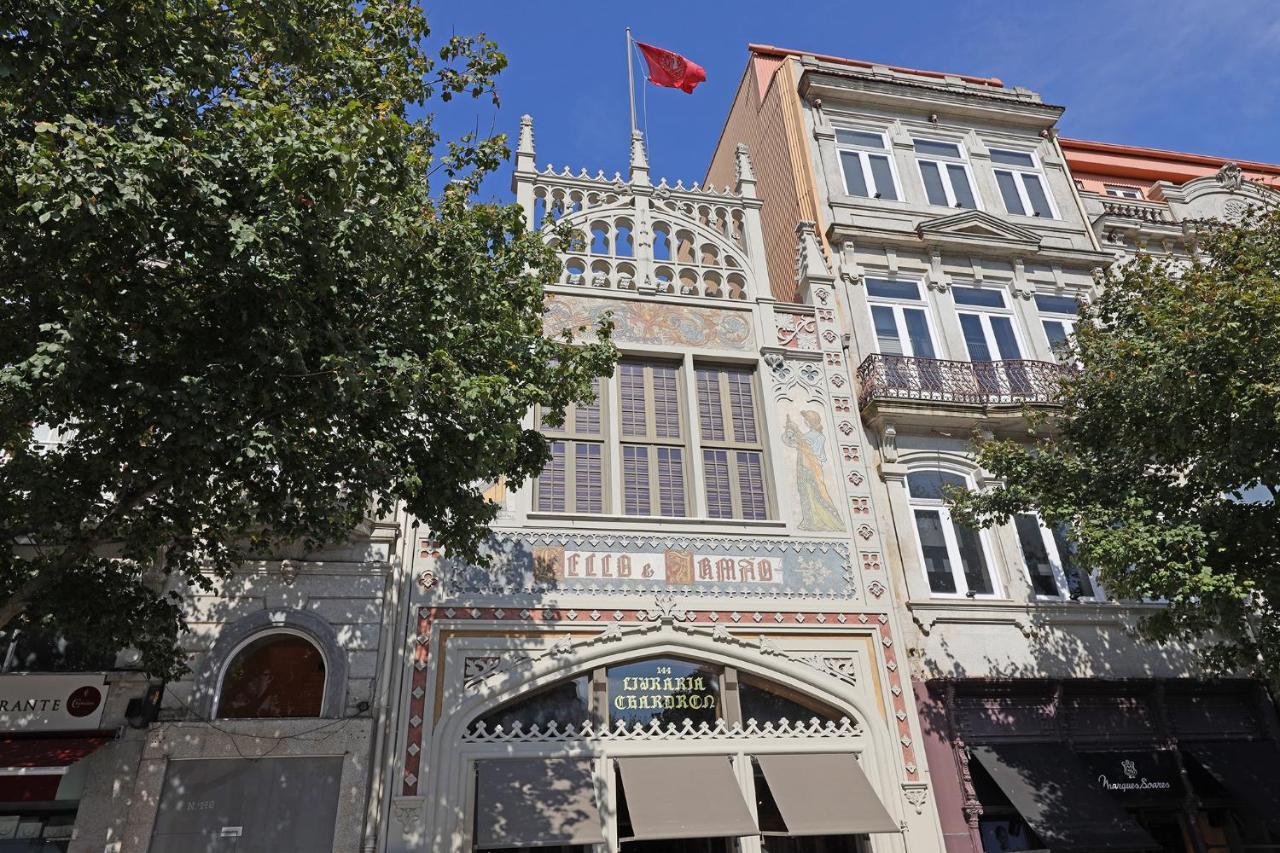 FLH Porto Classic Apartment Exterior foto