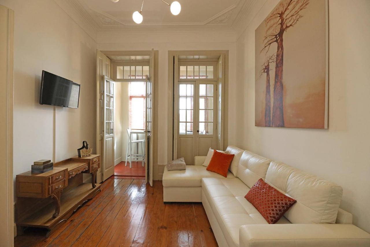 FLH Porto Classic Apartment Exterior foto