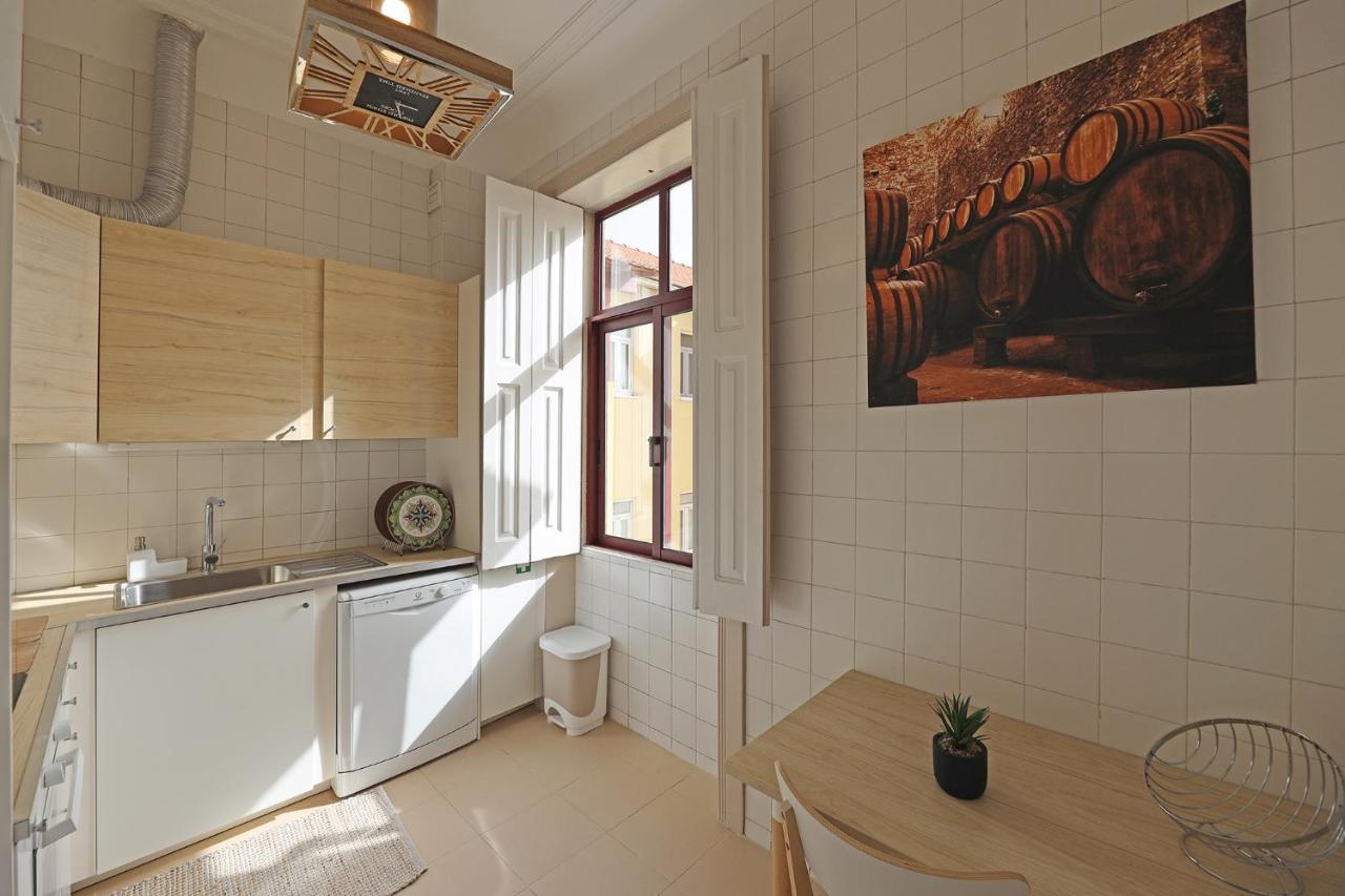 FLH Porto Classic Apartment Exterior foto